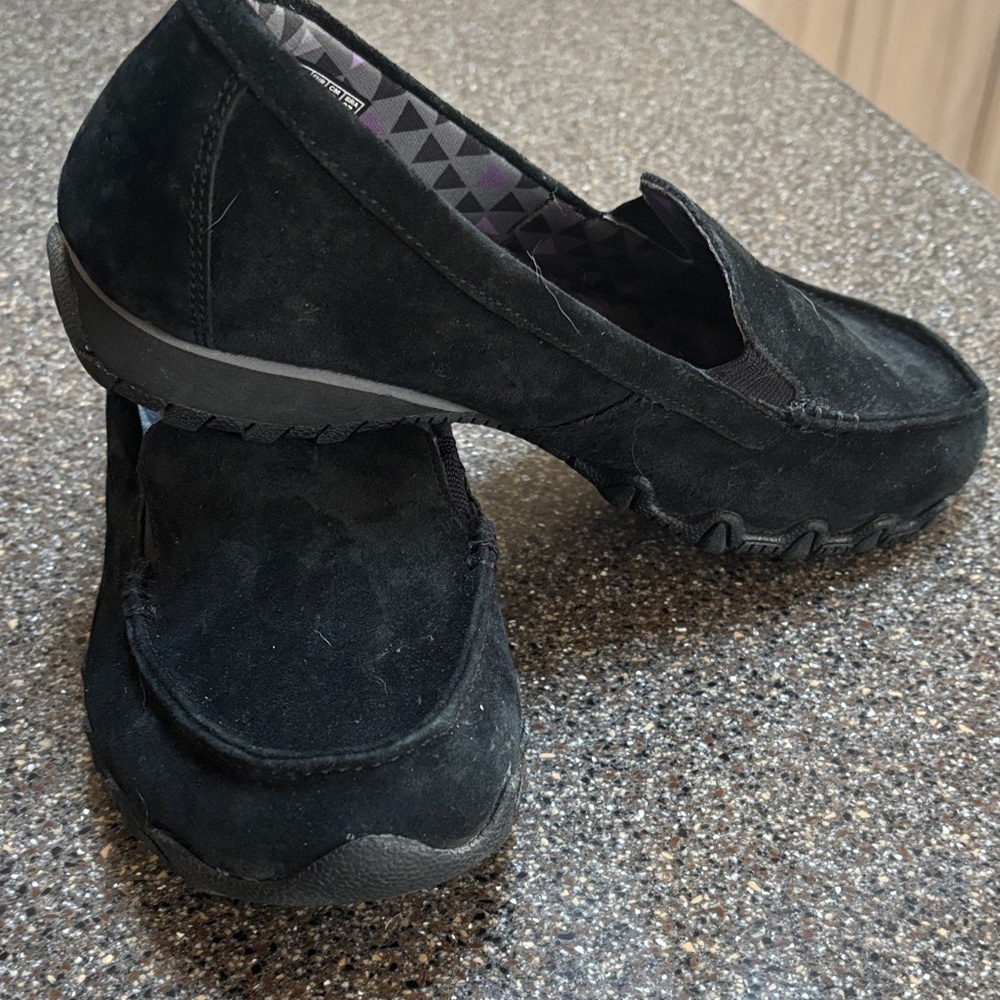 Skechers Black Women's Flats